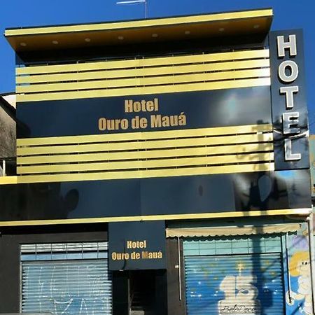 Hotel Ouro De Maua Экстерьер фото
