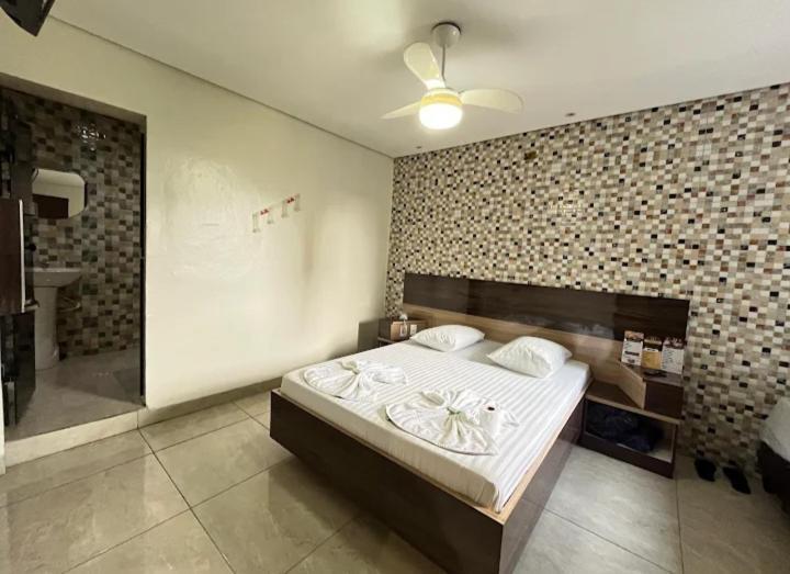 Hotel Ouro De Maua Экстерьер фото